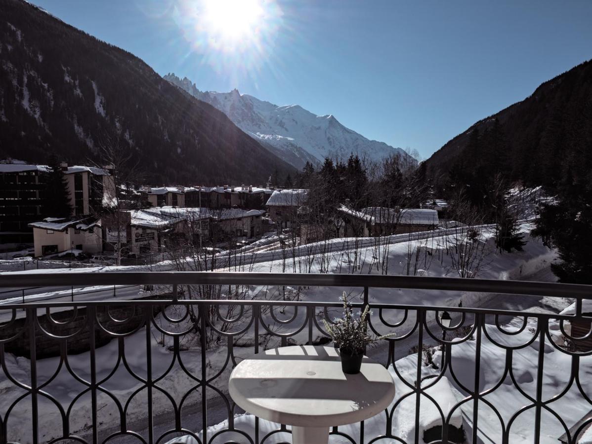 Appartamento Happy Moose - Cosy Mont Blanc View