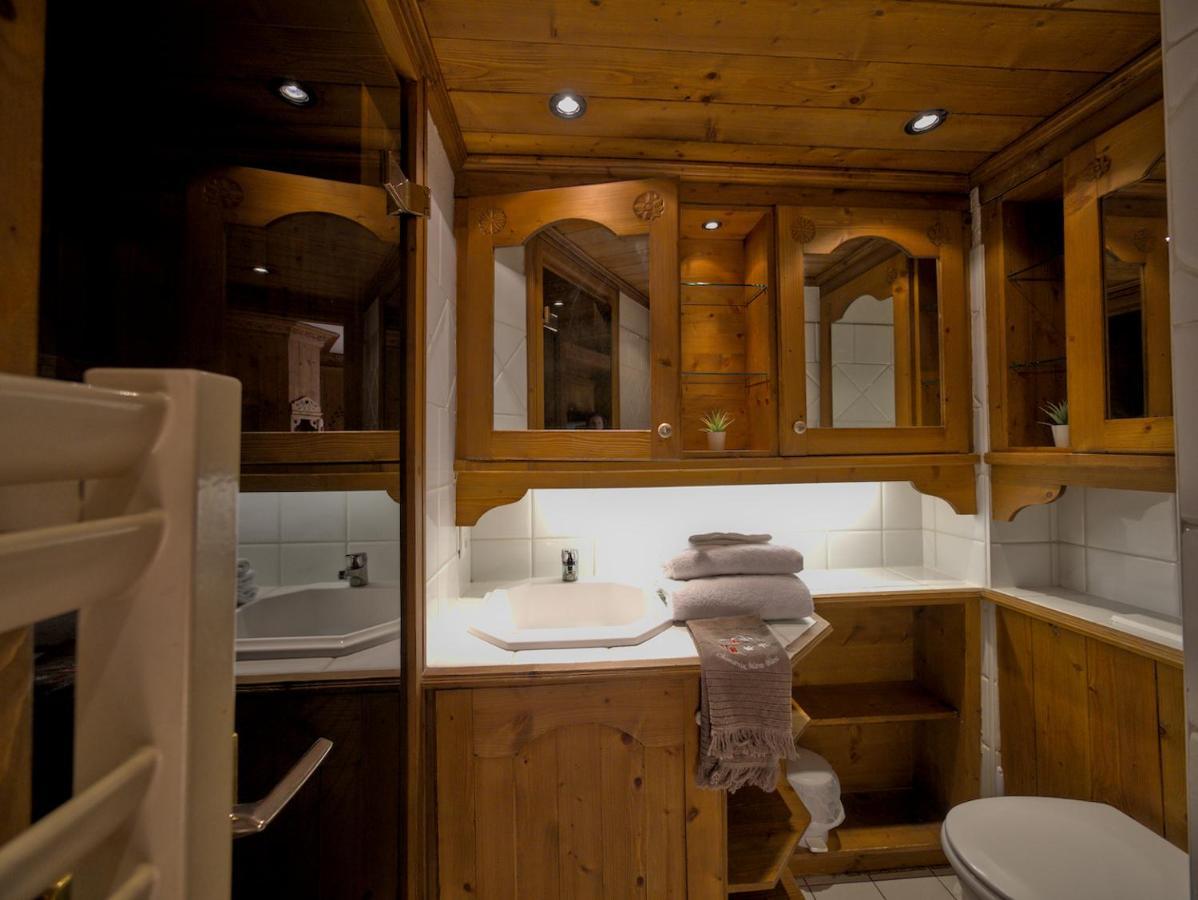 Happy Moose - Cosy Mont Blanc View Appartement *
