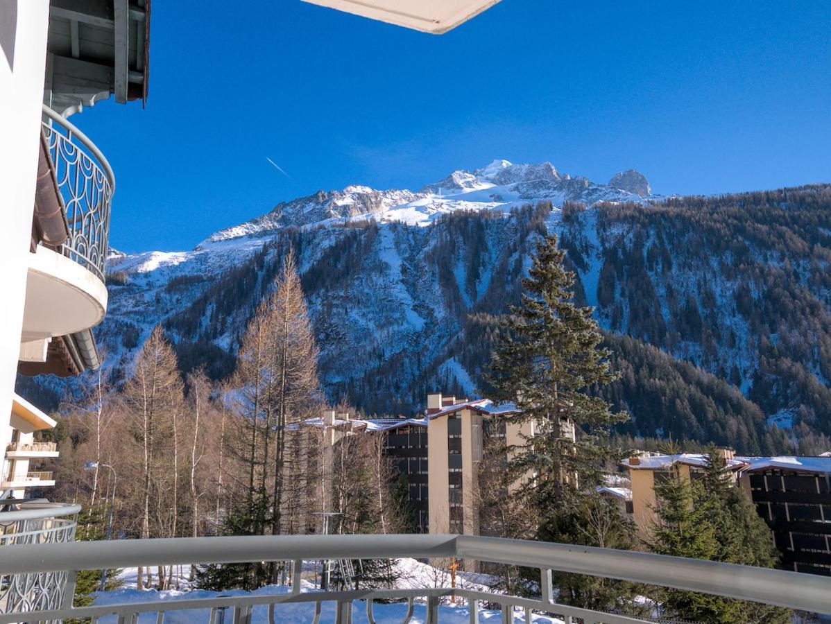 Appartamento Happy Moose - Cosy Mont Blanc View Chamonix