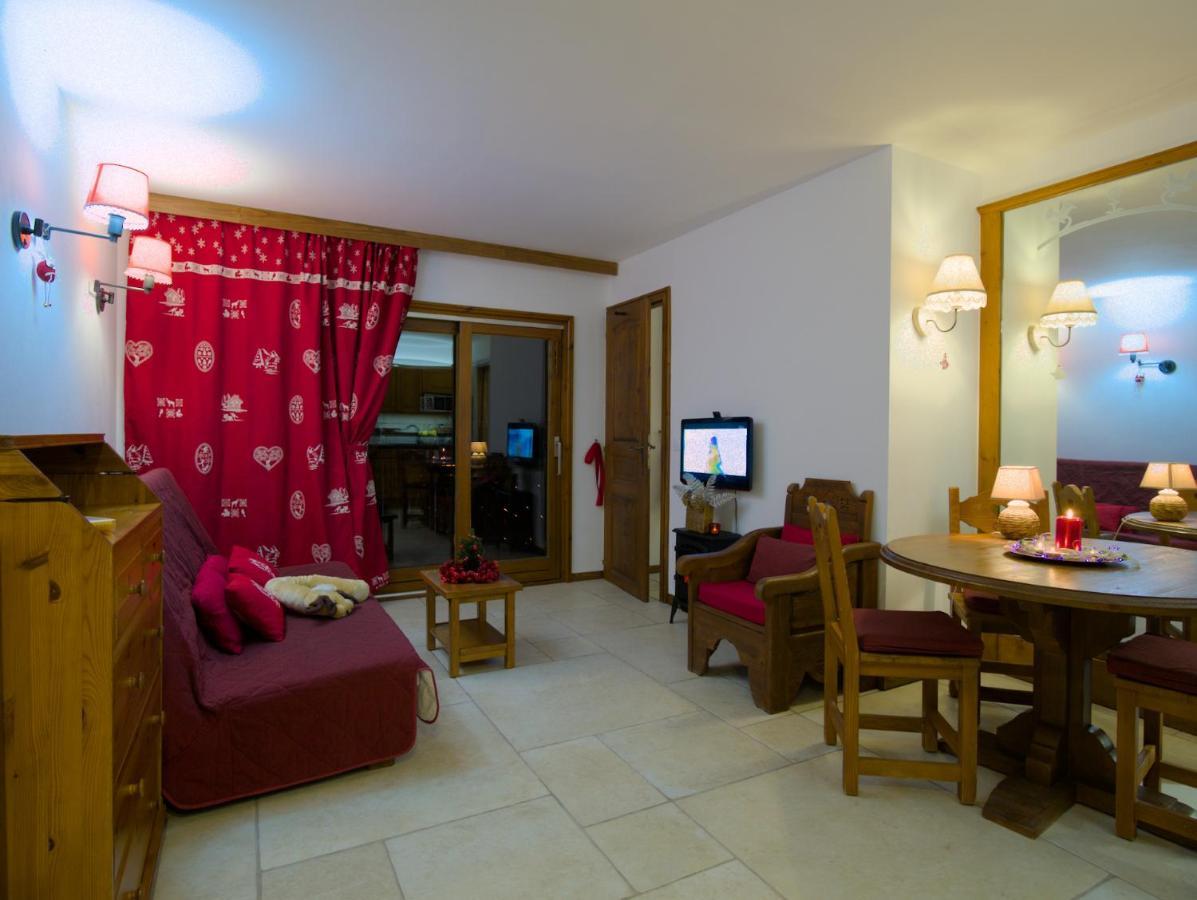 Appartamento Happy Moose - Cosy Mont Blanc View