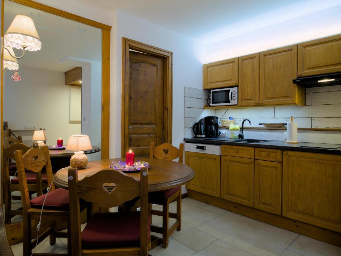 Appartamento Happy Moose - Cosy Mont Blanc View *