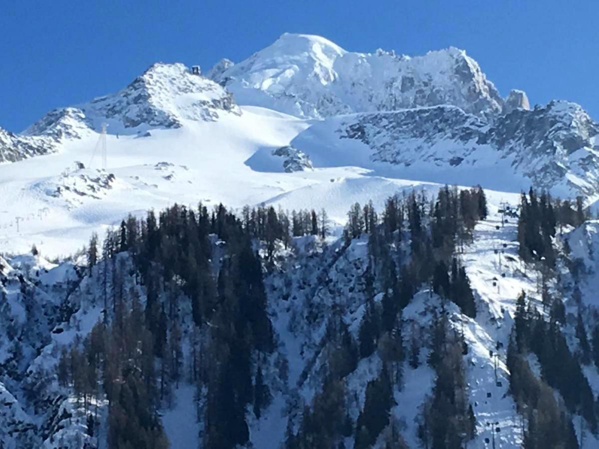 Appartamento Happy Moose - Cosy Mont Blanc View *