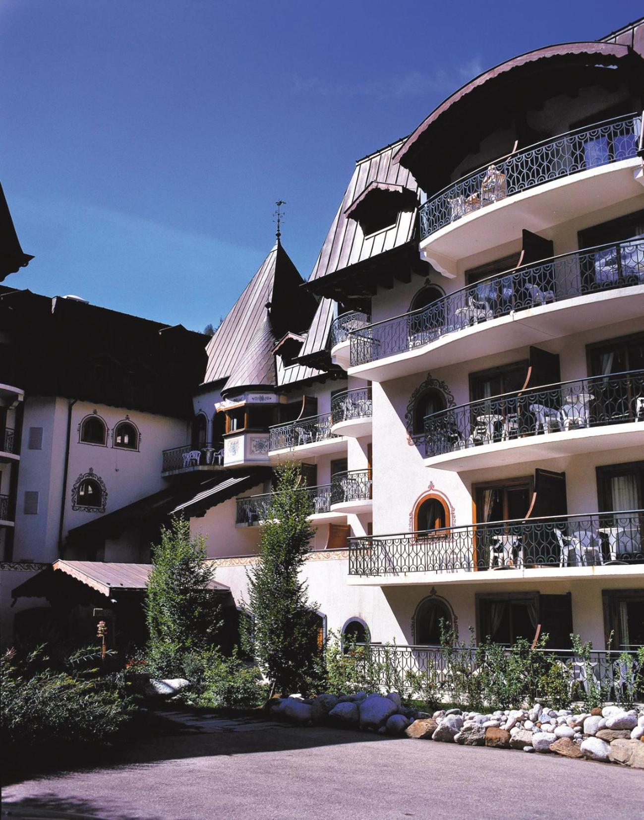 Appartamento Happy Moose - Cosy Mont Blanc View