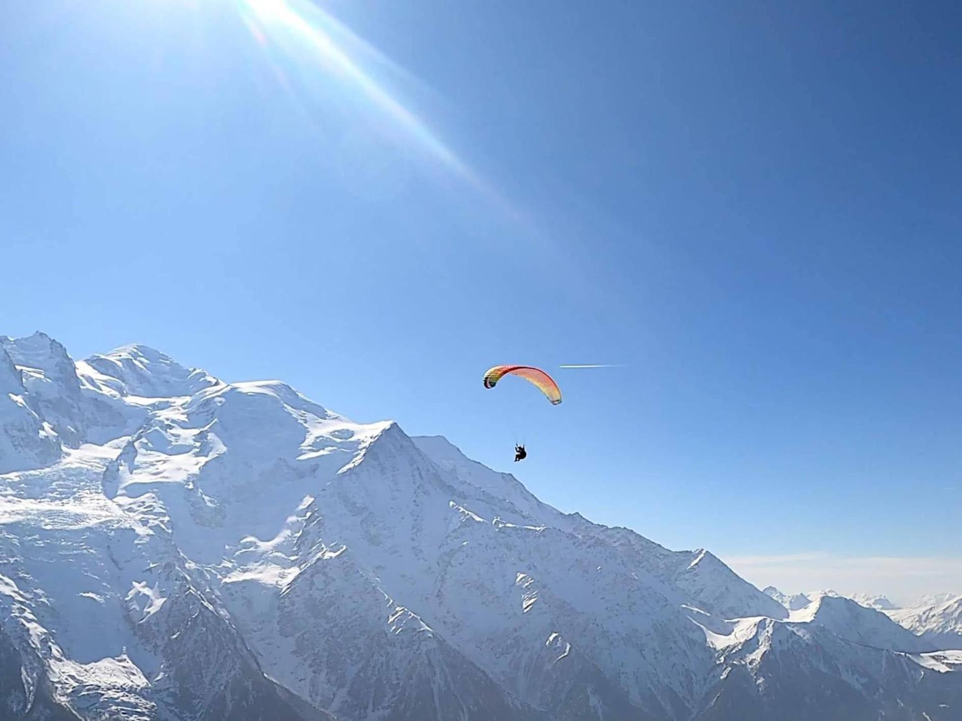 Appartamento Happy Moose - Cosy Mont Blanc View Chamonix